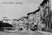 Ponte a Signa, lungarno, 1930 | Lastra a Signa