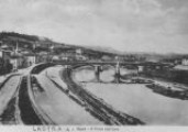 Ponte a Signa, punte su Arno, 1930 | Lastra a Signa