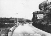 Brucianesi/La Lisca, Masso della Gonfolina 1950 | Lastra a Signa