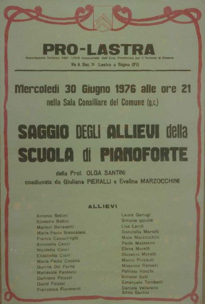 1976 Saggio degli allievi della Scuola di pianoforte.jpg
