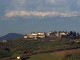 Artimino panorama (Carmignano PO)
