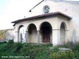 Antica chiesa di Santa Maria in Lamole (XV sec) - Foto 2004, Brucianesi di Lastra a Signa