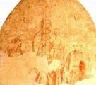 Brucianesi, Madonna con Bambino fra i Santi Giovanni Battista e Stefano (sec XV) Lastra a Signa