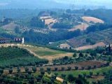 Bracciatica, panorama<br>2004 | Malmantile