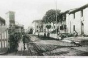 Porto di Mezzo (Lastra a Signa) 1922