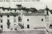 Porto di Mezzo. Erta con Antico Palagio - 1926  (Lastra a Signa)
