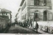 Porto di Mezzo. Scuole Comunali - 1967 (Lastra a Signa)