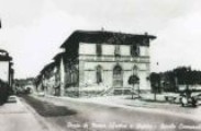 Porto di Mezzo. Scuole Comunali - 1920 (Lastra a Signa)