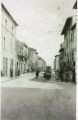 Porto di Mezzo di Lastra a Signa Via Livornese - 1946
