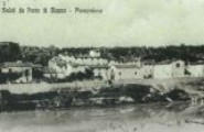 Porto di Mezzo. Panorama - 1926 (Lastra a Signa)