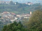 Porto di Mezzo panorama dalla riva destra dell`Arno (foto 2005)