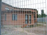 Porto di Mezzo, campo baseball, spogliatoi (foto 2005)