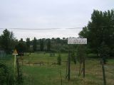 Porto di Mezzo, campo di tiro con l`arco (foto 2005)