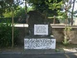Porto di Mezzo, cinquantesimo della liberazione di Lastra a Signa  (foto 2005)