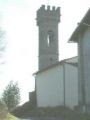 Lastra a Signa,San Martino a Carcheri, il campanile (2004)