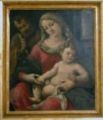 San Martino a Carcheri,Madonna con Bambino (Lastra a Signa 2004)