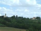 Carcheri, panorama, Luglio 2007 (Lastra a Signa)