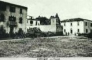Carcheri. La Piazza - 1932 (Lastra a Signa)