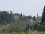 Carcheri, villa Martorelli (Lastra a Signa 2007)