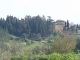 Carcheri, panorama 2007 (Lastra a Signa)