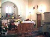 Altar  Maggiore chiesa SS Maria e Lorenzo a Marliano (2005)