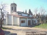 Marliano, Campanile chiesa SS Maria e Lorenzo a Marliano 2005, Lastra a Signa 2005