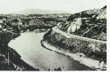 Arno al Masso della Gonfolina - 1973 (Lastra a Signa)