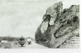 Masso della Gonfolina - 1900 (Lastra a Signa)
