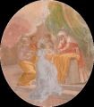Storie di Gesù - V.Meucci XVIII sec. Compagnia di S.Antonio Abate, Chiesa di Sant'Ilario, Lastra a Signa, 2007