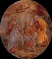 Storie di Gesù - V.Meucci XVIII sec. Compagnia di S.Antonio Abate, Chiesa di Sant'Ilario, Lastra a Signa, 2007