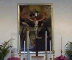 Sant`Ilario da Poitiers e San Francesco (Matteo Rosselli XVI sec) Compagnia di S.Antonio Abate, Chiesa di Sant'Ilario, Lastra a Signa, 2007