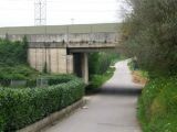 Sottopasso FI PI LI a S. Ilario di Lastra a Signa 2004