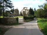 Via di Valle Sant'Ilario di Lastra a Signa 2007