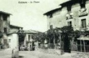 Calcinaia. Il Borgo - 1927 | Lastra a Signa