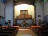 Altar Maggiore, chiesa Immacolata Concezione <br>Ginestra f.na | Lastra a Signa