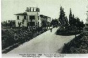 Ginestra Fiorentina. Parco della Rimembranza - 1960