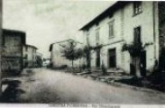 Ginestra Fiorentina. Via Chiantigiana - 1935 | Lastra a Signa