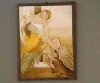Chiesa della Natività<br>Deposizione (Antonio Manzi - 1988) | (Chiesa della Natività di Lastra a Signa)