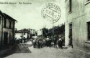 Ginestra Fiorentina. Via Empolese - 1934