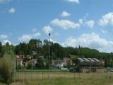 Ginestra Fiorentina, lo stadio (2007) | Lastra a Signa