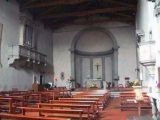 Altar Maggiore con Abside (Leon Battista Alberti XV sec) | chiesa di San Martino a Gangalandi, Lastra a Signa
)