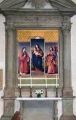 Altare di Maria Assunta in cielo - Tavola di Antonio del Ceraiolo XV sec