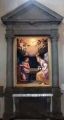 Altare dei Conti Gangalandi - Tavola di Domenico Cresti detto il Passignano