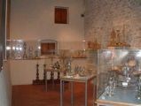 Panoramica  di una sala | museo vicariale di San Martino a Gangalandi, Lastra a Signa