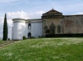 Cimitero della Misericordia, lato nord (2008) | Lastra a Signa, San Martino a Gangalandi