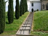 Scalinata cimitero della Misericordia (2008) | Lastra a Signa, San Martino a Gangalandi