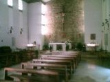 Interno chiesa di Sant'Anna (foto 2007) | Ponte a Signa