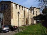 Chiesa di di Sant'Anna, giardini a lato (2007) | Ponte a Signa