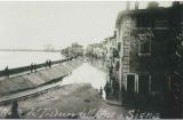 Ponte a Signa - Trabocco Arno - 1914