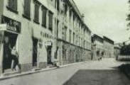 Ponte a Signa. Via del Littorio 1938